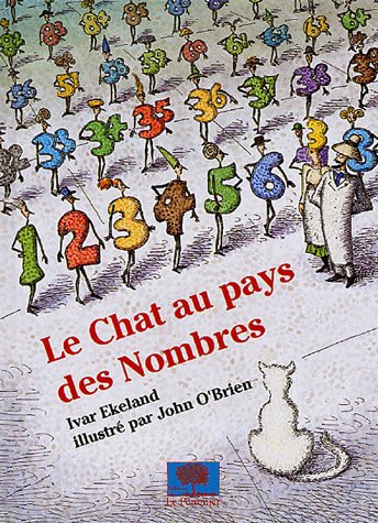 couverture de : Le Chat au pays des Nombres