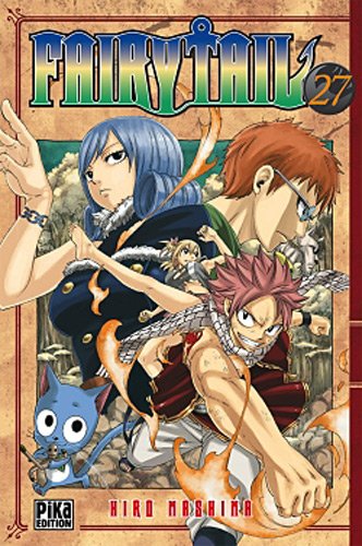 Fairy Tail — Tome 27