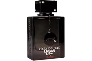 Armaf Club De Nuit Urban Man Elixir Eau de Parfum 105ml Spray