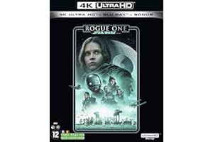 ROGUE ONE : A STAR WARS STORY - COMBO UHD 4K + BD