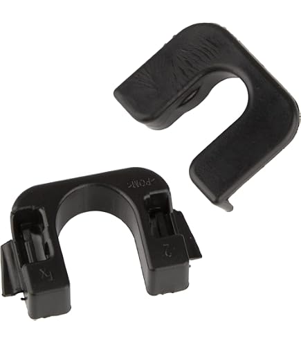 2 Sangles De Fixation Pour étagère à Colis Ford Focus MK3 2012-2017 - Pièce Auto Originale