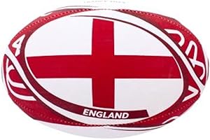 2022 GILBERT Rugby-Weltmeisterschaft England Flagge Ball 2023