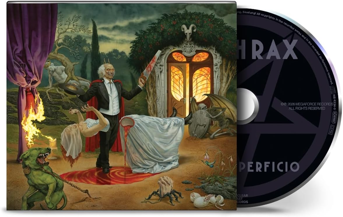 Come This Madness (CD) - Détails et caractéristiques