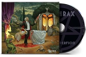Cursum Perficio (CD Digipack)