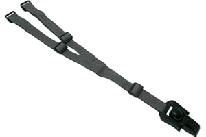 B BELLELLI Bellelli Cintura di Ricambio - a 3 Punti di Attacco - per Seggiolini Anteriori e Posteriori