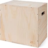 Amazon Basics - Pilometric jump box for home gym
