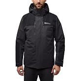 Jack Wolfskin Jasper 3in1 Jkt M Ceket Erkekler