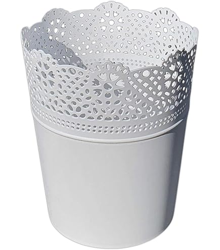 Ikea KAFFEBONA Pflanztopf 9 cm [Bambus]: Amazon.de: Garten
