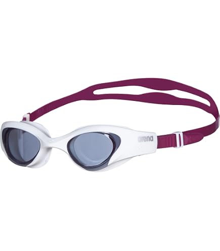 Lunettes De Natation Arena The One - Antibuée, Verres Larges, Protection UV Pour Adultes