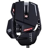 MadCatz RAT 1+ Optical Gaming Mouse