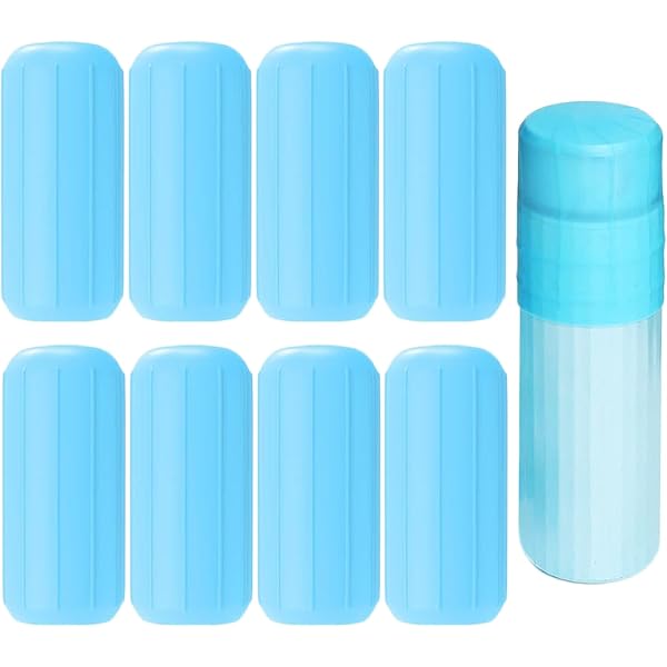 10 Manicotti In Silicone Per Bottiglie Da Viaggio - Copribottiglie Antigoccia, Per Toeletta - Foto 5