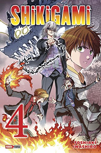 Shikigami — Tome 4