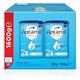 أبتاميل 2 حليب البريبايوتك المستمر 800 x 2 قطعة 1600 جرام