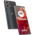 Motorola Moto g85 5G (6.67'' pOLED display, water repelent design, 50MP AI camera, 32MP, 120Hz, 30W, Dolby Atmos, 128/256 GB, Snapdragon 6s Gen 3, 5000mAh, dual SIM), Urban Grey