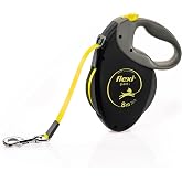 Flexi New Neon Dev L Beden 8MT Şerit Tasma