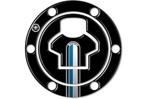 labelbike - Autocollant de Protection de Réservoir de Moto 3D Compatible avec BMW jusqu'à 2006