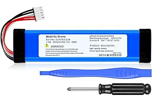 TQTHL 7,4 V 18000 mAh akumulator GSP0931134 do głośników JBL Xtreme, Xtreme 1, JBL Extreme