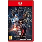 Lies of P: Complete Edition - Switch 2
