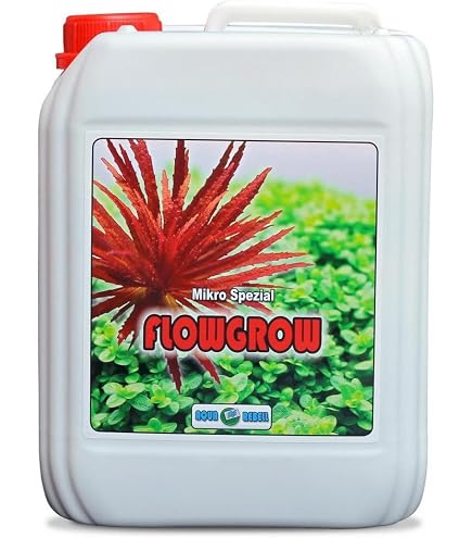 Aqua Rebell  Makro Basic Kalium Dnger - 1 Literflasche - optimale  Versorgung fr Ihre Aquarium Wasserpflanzen - Aquarium Dnger speziell fr  Wasserpflanzen entworfen : Amazon.de: Haustier