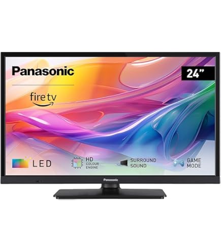 Panasonic TB-24S40AEZ, S40 Series 24 Inch HD LED Smart TV