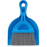 Orret Home Mini Faraşlı Fır&ccedil;a Seti Masa Temizleme Fır&ccedil;ası Ara&ccedil; İ&ccedil;i Temizlik S&uuml;p&uuml;rgesi Mini S&uuml;p&uuml;rge El Fır&ccedil;ası Toz Kir Toplama