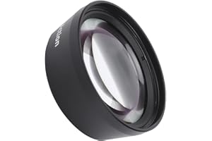 Goshyda Macro Lens, Portable 15X High-definition Macro Optical Glass Filter, Shooting Flowers, Insects Details Clearly, for DJI Osmo Action Camera