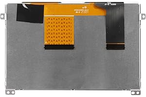LADYSON Pantalla LCD de repuesto para MIB STD2 NAV 200 682 TDO-WVGA0633F00045, TDO-WVGA0633F00039, pantalla LCD táctil con herramientas