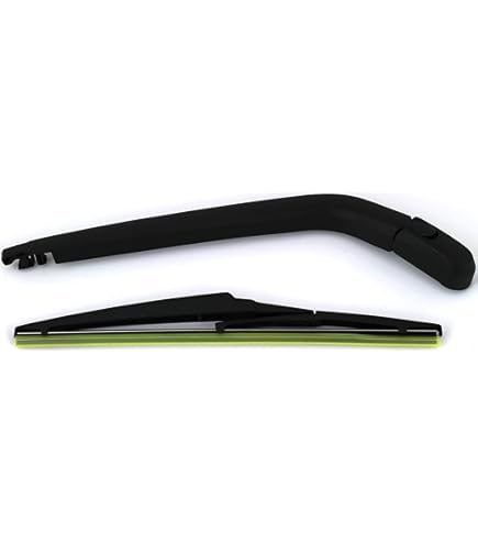 Bras Et Balai D'essuie-glace Arrière 300 Mm - Pour Toyota Aygo (2005-2012+), Peugeot 107, Citroën C1