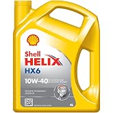 Shell Helix HX6 10W40