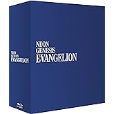 Neon Genesis Evangelion (Limited Edition Re-issue) [Blu-ray]