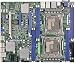 Produktbild Asrock ep2 C612d8 – 2T8R Intel C612 LGA 2011 (Socket R) ATX Server/Workstation Mainboard – Server/Workstation Mainboard (ATX, PC, Intel, LGA 2011 (Socket R), E5 – 2600, DDR4-SDRAM)
