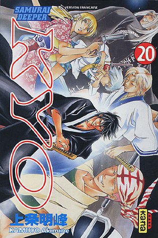 Samurai Deeper Kyo — Tome 20