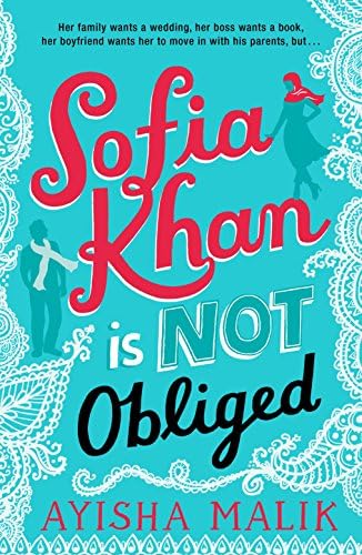 Sofia Khan Is Not Obliged
