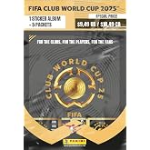 Panini FIFA Club World Cup 2025 başlangı&ccedil; paketi &ndash; resmi &ccedil;ıkartma alb&uuml;m&uuml; + 5 paket &ndash; futbol koleksiyonu alb&uuml;m seti &ndash; &ccedil;ocuklar
