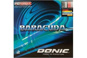 Donic Rubber Baracuda