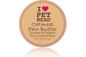 COMPANY OF ANIMALS Pet Head Crème par Cani Beurre de patte à l'avoine