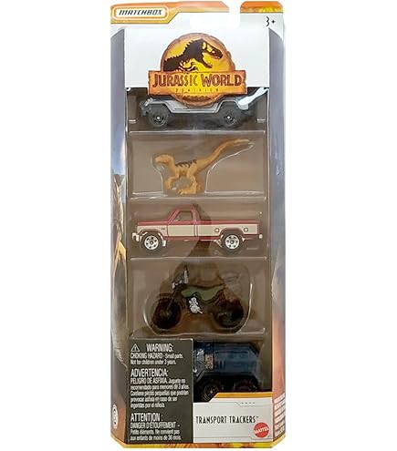 Matchbox 9 Car Gift Pack, X7111 - Kids, Multicolor : Amazon.in