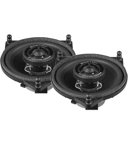 Produktbild von MATCH UP S4MB-CRT - Center-Lautsprecher Für Mercedes