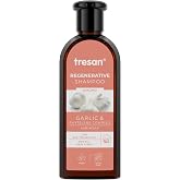 Tresan Sarımsak &Ouml;zl&uuml; Onarıcı Her Sa&ccedil; Tipi i&ccedil;in Bakım Şampuanı 300 ml