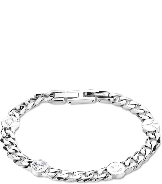 Armband TJ-0349-B-19 Silber