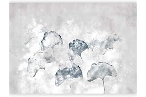 murando Carta da parati Fiore 450x315 cm Fotomurali in TNT Murale alla moda Decorazione da Muro XXL Poster Gigante Design Carta per pareti Astratto come dipinto b-A-10041-a-a