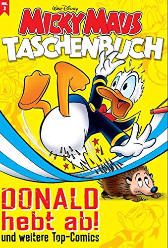 Preisvergleich Produktbild Micky Maus Taschenbuch Nr. 02