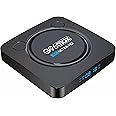 QIWA® G96 MAX 4K Box with Amlogic S905W2 Processor, 4GB Ram 32GB ROM, Android 11, Dual WiFi (2.4g+5g), Rotation Enabled, Bluetooth & Voice Support