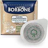 Caffè Borbone Cialda Compostabile, Miscela Blu - 150 Cialde - Sistema ESE
