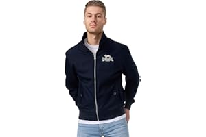 Lonsdale Kurtka męska Jacke Slim Fit Harrington