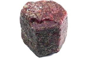 GEOFOSSILS Cristallo curativo rubino