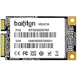 BAITITON 256GB MSATA III Disque Flash SSD 256 Go Interne Solid State Drive