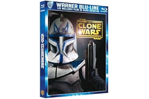 Star Wars - The Clone Wars [blu-ray]
