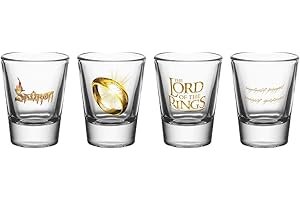 GB EYE Ltd, El Señor de los Anillos, Ring, Shot Glasses