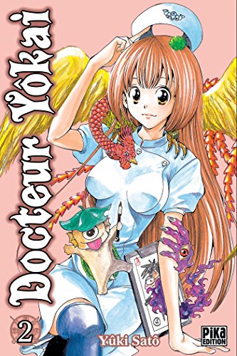 couverture de : Docteur Y&ocirc;kai T.02